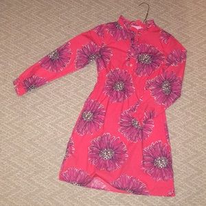 Flower Print Lilly Pulitzer Dress